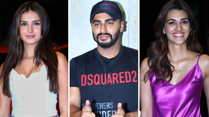 Star studded screening of film India’s Most Wanted