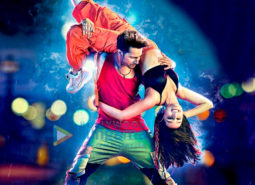 Movie Stills Of The Movie Street Dancer 3D