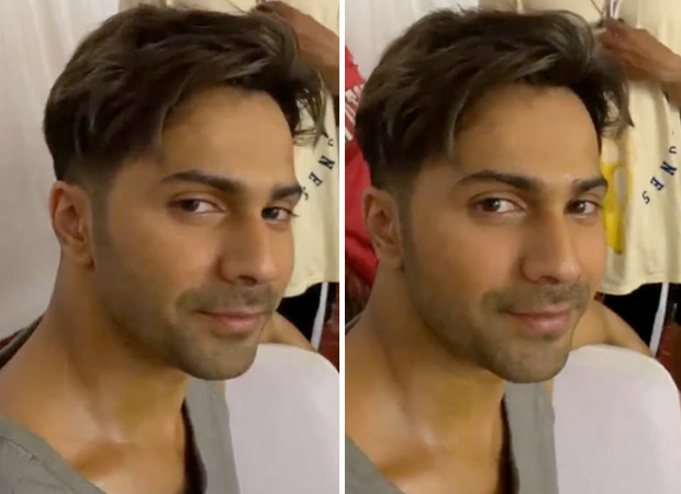 Street Dancer 3D: Varun Dhawan reveals he got emotional filming a song Street Dancer 3D: Varun Dhawan reveals he got emotional filming a song