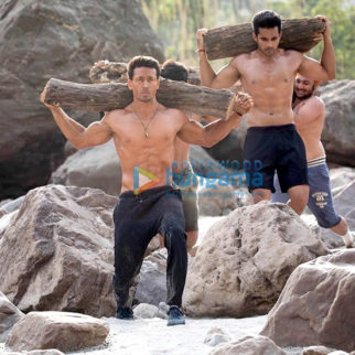 Movie Stills Of The Movie Student Of The Year 2