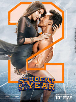First Look Of The Movie Student Of The Year 2