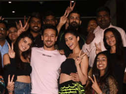 Student Of The Year 2 Team attend Cinepolis Event | Tiger Shroff | Tara Sutaria | Ananya Panday | Part 2