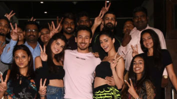 Student Of The Year 2 Team attend Cinepolis Event | Tiger Shroff | Tara Sutaria | Ananya Panday | Part 2