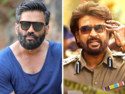 Suniel Shetty cast as villain in Rajinikanth – AR Murugadoss’ cop drama Darbar