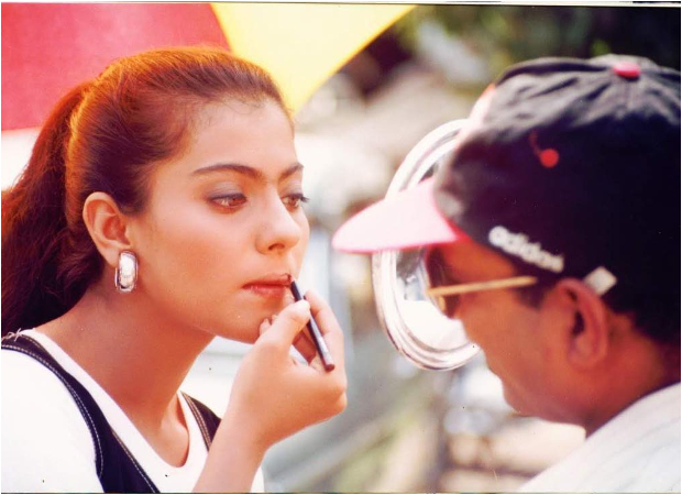 THROWBACK THURSDAY: Kajol reminisces about her Ishq days and it will make you nostalgic