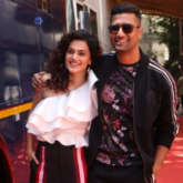 Taapsee Pannu and Vicky Kaushal reveal about their drunken night memory and it is hilarious