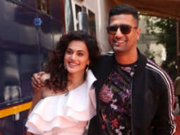 Manmarziyaan stars Taapsee Pannu and Vicky Kaushal reveal about their drunken night memory and it is hilarious