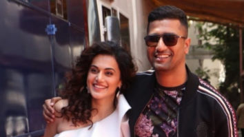 Manmarziyaan stars Taapsee Pannu and Vicky Kaushal reveal about their drunken night memory and it is hilarious
