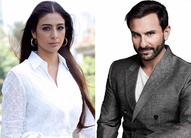 Tabu to reunite with Hum Saath Saath Hain co-star Saif Ali Khan in Jawani Jaaneman