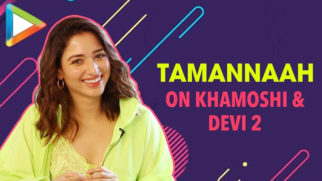 Tamannaah on Khamoshi, Devi 2 & Love for Poetry | Heartbreak helps You GROW as Person