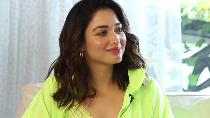Tamannaah: “Akshay Kumar is Very NOTORIOUS, He’s Very NAUGHTY” | Khamoshi Tamannaah: “Akshay Kumar is Very NOTORIOUS, He’s Very NAUGHTY” | Khamoshi