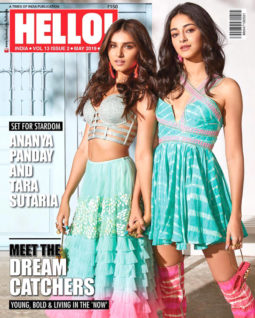 On The Cover Of Hello!