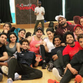 Team Street Dancer 3D with Varun Dhawan and Shraddha Kapoor is back for rehearsals and we’re super excited