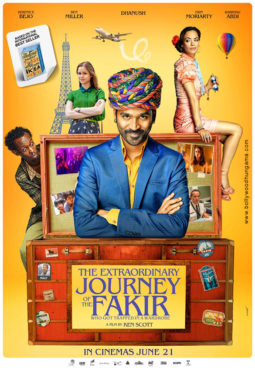 First Look Of The Extraordinary Journey of the Fakir