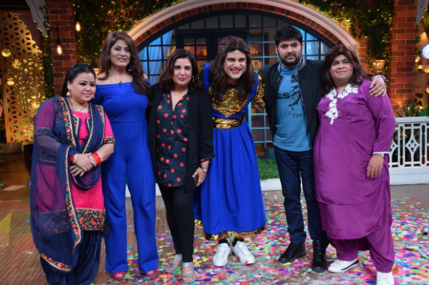 The Kapil Sharma Show: Farah Khan reveals Suniel Shetty was not the first choice to play villain in Shah Rukh Khan starrer Main Hoon Na