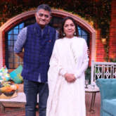 The Kapil Sharma Show: Neena Gupta was called 'Hunter' by Gajraj Rao on the sets of Badhaai Ho