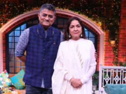 The Kapil Sharma Show: Neena Gupta was called ‘Hunter’ by Gajraj Rao on the sets of Badhaai Ho