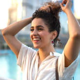 "The way he works is very different. It's all very spontaneous" - Sanya Malhotra on exhilarating experience while shooting with Anurag Basu