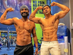 This Varun Dhawan and Remo D’souza’s picture showing off their hot-bods is all the Monday motivation you need
