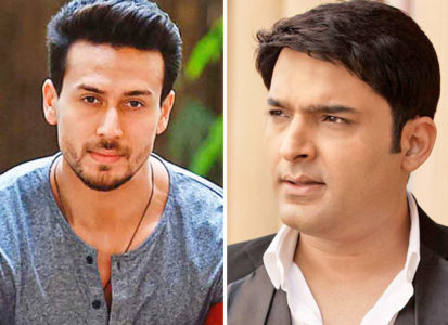 Tiger Shroff thinks Kapil Sharma is EXACTLY like Will Smith : Bollywood  News - Bollywood Hungama