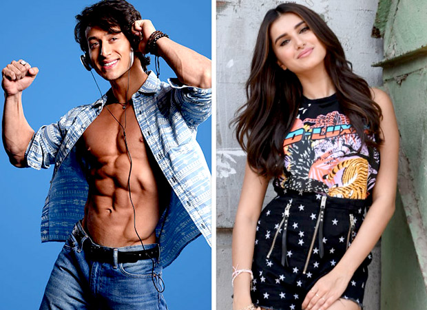 Tiger Shroff is an incredible dance partner - Tara Sutaria on her Student of the Year 2 co-star Tiger Shroff is an incredible dance partner - Tara Sutaria on her Student of the Year 2 co-star