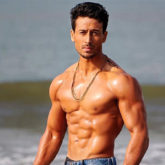 Tiger Shroff opens up about being recognized as Jackie Shroff’s son