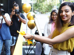 UNCUT: Radhika Apte Grace the Launch of Van Heusen’s New Store at Bandra