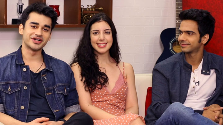 Umang Khanna, Rishabh Chaddha & Anisa Butt On Boys With Toys & their Quirky Characters Umang Khanna, Rishabh Chaddha & Anisa Butt On Boys With Toys & their Quirky Characters