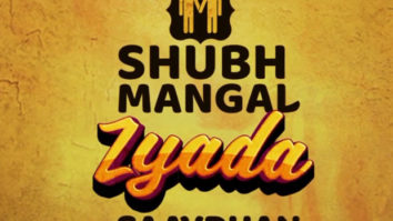 Ayushmann Khurrana starrer Shubh Mangal Zyada Saavdhan to release on Valentine’s Day 2020, Teaser OUT