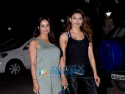 Urvashi Rautela, Bobby Deol, Chunky Pandey and others grace Sohail Khan’s house party