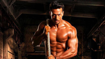 VIDEO: Tiger Shroff’s casual morning stroll has NOTHING casual about it!