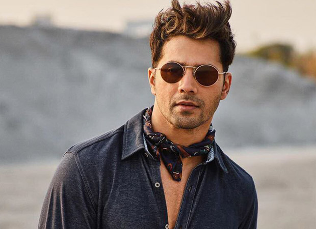 Varun Dhawan won’t wear coolie outfit in Coolie No 1 Varun Dhawan won’t wear coolie outfit in Coolie No 1