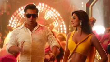 WATCH: Disha Patani shares FIERY behind the scenes video of her song ‘Slow Motion’ with Salman Khan from Bharat