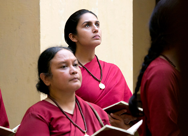 WATCH: Huma Qureshi and Siddharth make Netflix debut with intense drama Leila