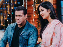 WATCH: Salman Khan takes a sly dig at Bollywood award shows for not giving Katrina Kaif an award