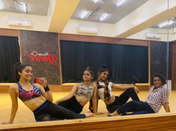 WATCH: Shraddha Kapoor gives a glimpse of her warm up session before she heads to Dubai for Street Dancer 3D
