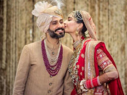 WATCH: Sonam Kapoor shares an unseen video from her wedding with Anand Ahuja and it is all things love