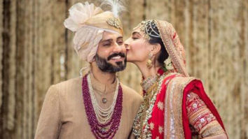 WATCH: Sonam Kapoor shares an unseen video from her wedding with Anand Ahuja and it is all things love