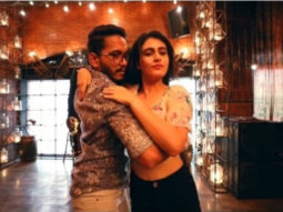 WATCH: Fatima Sana Shaikh tries BACHATA dance style for the first time on Britney Spears’ Toxic and it is very sensuous