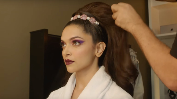 WATCH: Here's behind the scenes video of Deepika Padukone's ravishing transformation for her MET Gala 2019 appearance