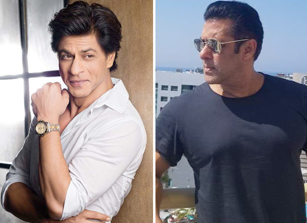WHAT Salman Khan was supposed to buy Shah Rukh Khan’s bungalow Mannat