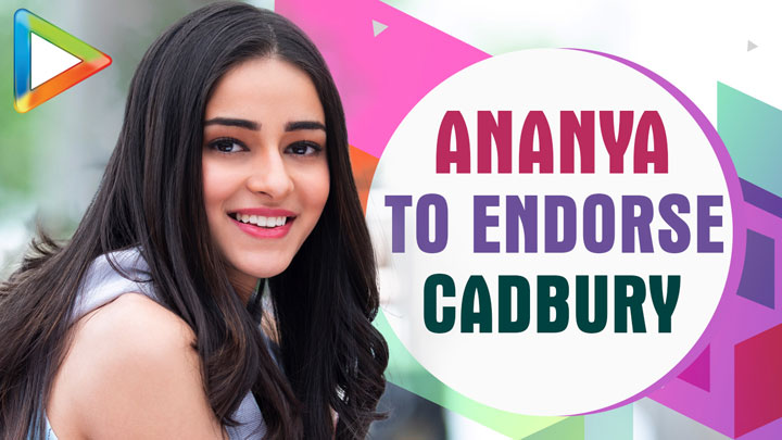 WOW: Ananya Panday to Endorse Cadbury | SOTY 2 | Pati, Patni Aur Woh | Kartik Aaryan
