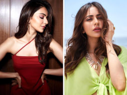 What’s Your Pick: Rakul Preet Singh in a cherry red Michelle Mason or light green Since 1988?