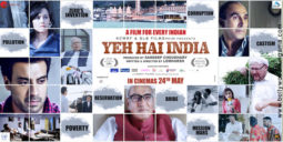 First Look Of The Movie Yeh Hai India