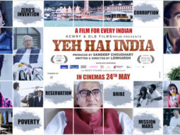 First Look Of The Movie Yeh Hai India