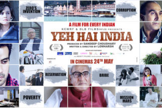 First Look Of The Movie Yeh Hai India