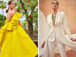 Cannes 2019 Day 6: From a ray of sunshine to a vision in white, Sonam Kapoor slays with her elegant yet powerful style