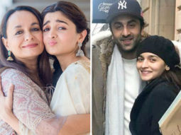 Soni Razdan SPEAKS about marriage rumours of Brahmastra co-stars Ranbir Kapoor and Alia Bhatt