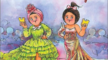 Cannes 2019: Amul gives its take on Deepika Padukone and Aishwarya Rai Bachchan walking the red carpet in a gown, albeit in its own STYLE!
