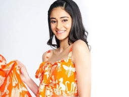 Student Of The Year 2: Ananya Panday SPEAKS on Nepotism, maintains that no one wants to be ashamed of who their dads are!